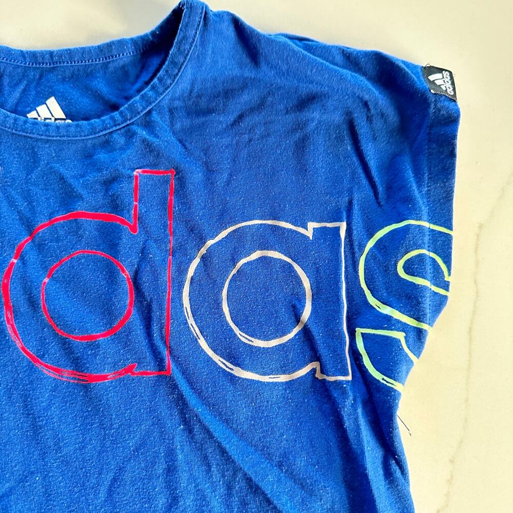 Adidas tee - Picture 2 of 3